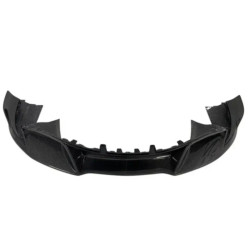 Dry Prepreg Carbon Fiber Front Lip - Mclaren 720s.