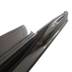 Carbon Fiber Side Skirt V2 - Nissan GTR R35.