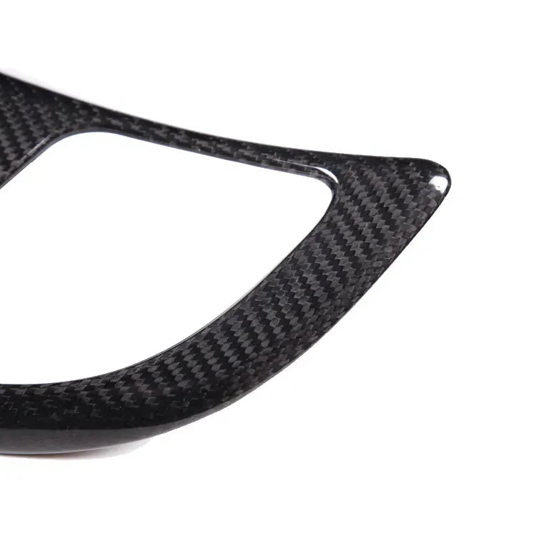 Carbon Fiber Interior Dash Board AC Instrument panel Cover - Corvette C7 Z06.