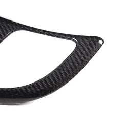 Carbon Fiber Interior Dash Board AC Instrument panel Cover - Corvette C7 Z06.