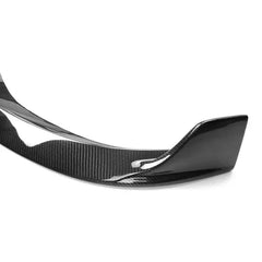 Carbon Fiber Front Lip - Mercedes S Class W222.