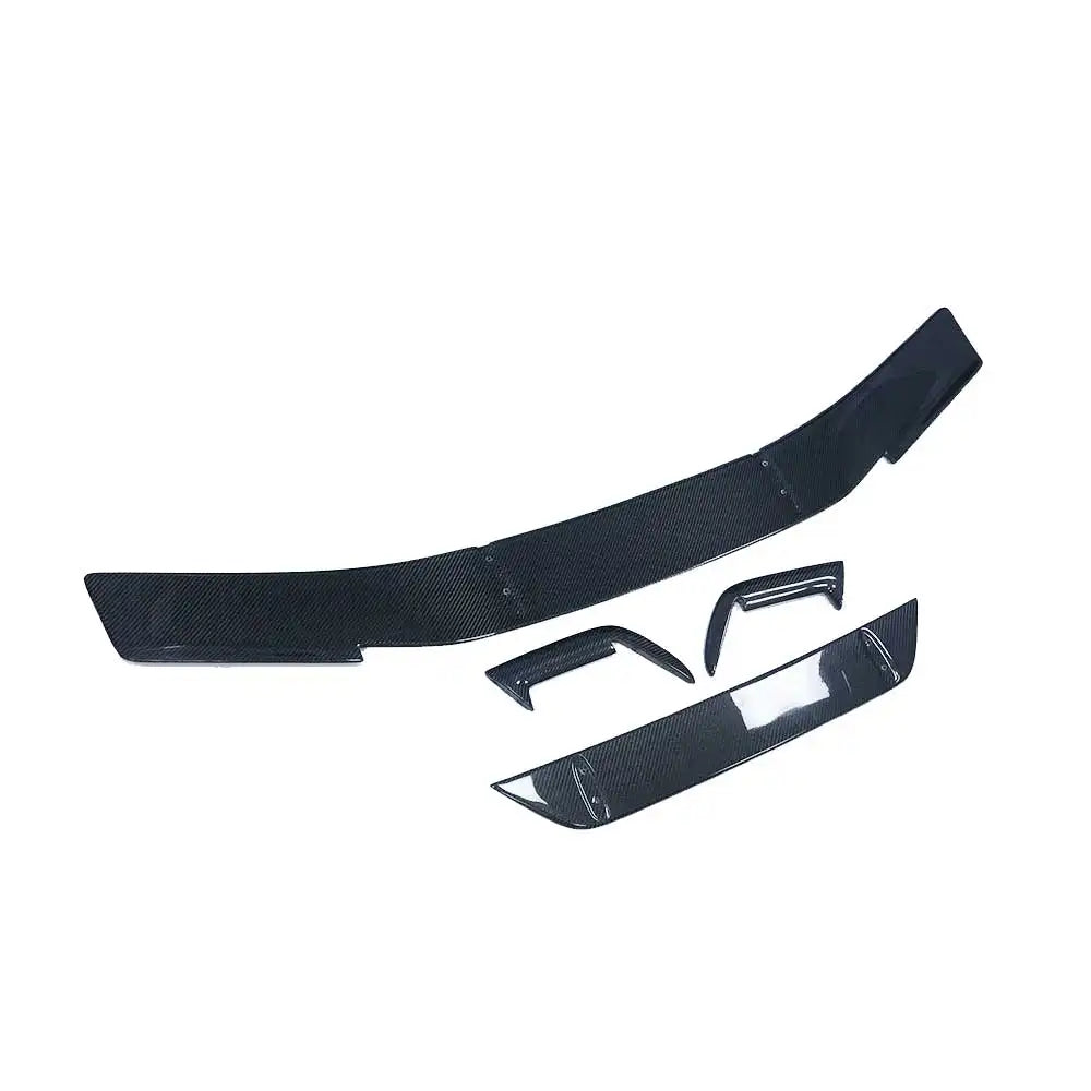 N style Carbon Fiber Rear Trunk Spoiler Wing - Lamborghini Huracan LP580/LP610/EVO.
