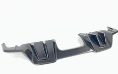 Carbon Fiber Rear diffuser V1 - Honda Civic Type R FL5.