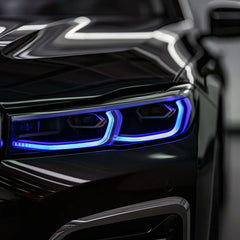 RGB DRL Module Headlight - BMW G11 G12 7 Series 2019-2021.