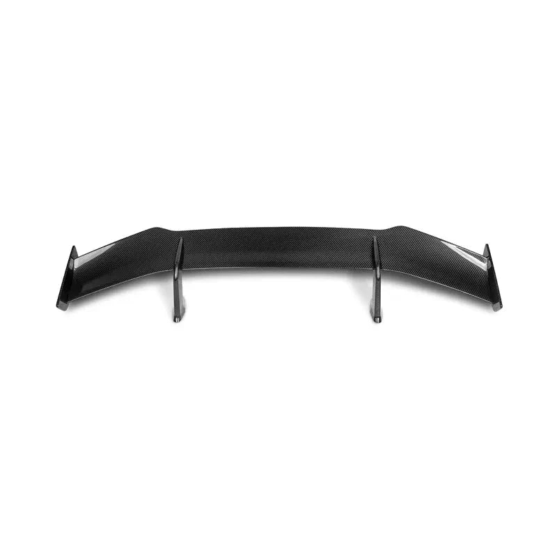 Prepreg Carbon Fiber Rear Wing -  Porsche 718 Boxster 2016 - 2024.