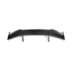 Prepreg Carbon Fiber Rear Wing -  Porsche 718 Boxster 2016 - 2024.