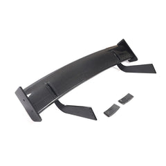 Prepreg Carbon Fiber Rear high Rise Wing -  Porsche 991 911 Carrera 4S 2013-2019.