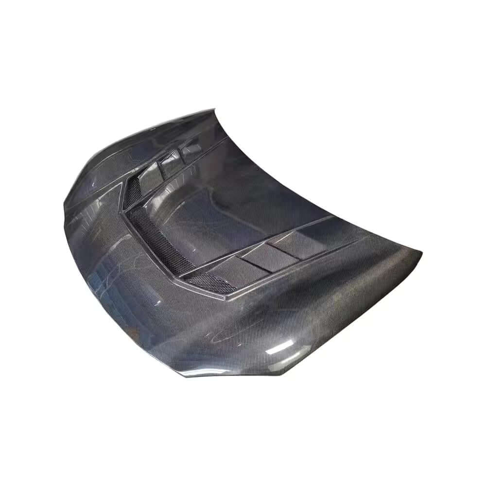 Carbon Fiber Vented Hood - Toyota GR86 & BRZ ZD8 ZN8.