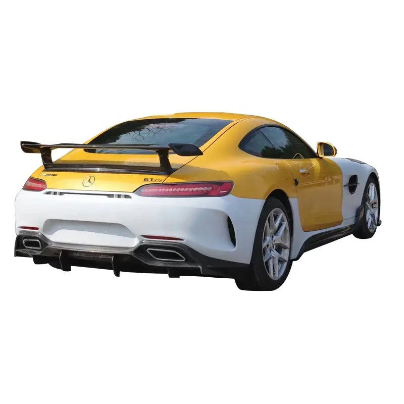 Carbon Fiber IMP Style Aerodynamic Body Kit - Mercedes Benz AMG GT GTC GTS C190.