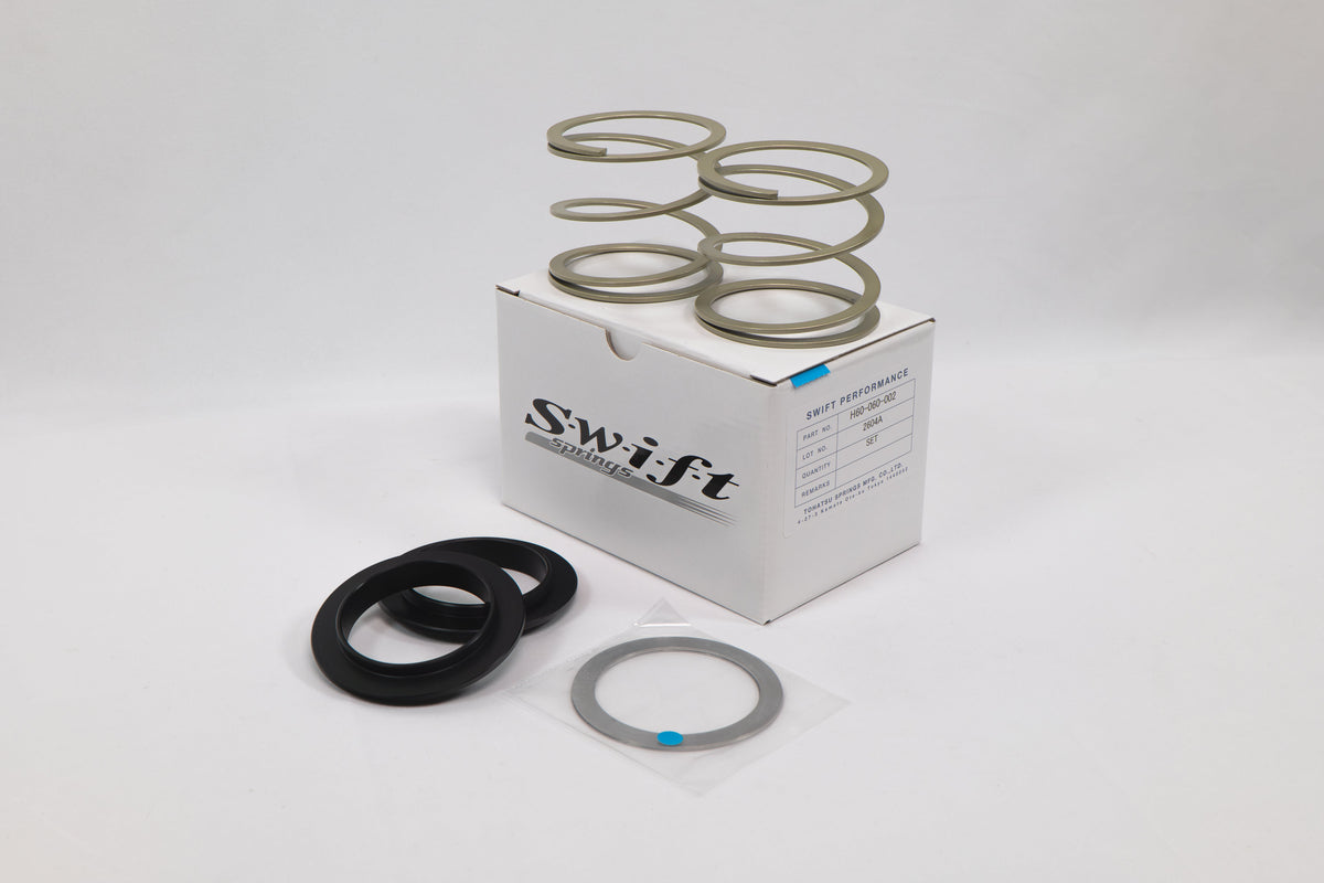 Flat Wire Helper Spring H60-060-002
