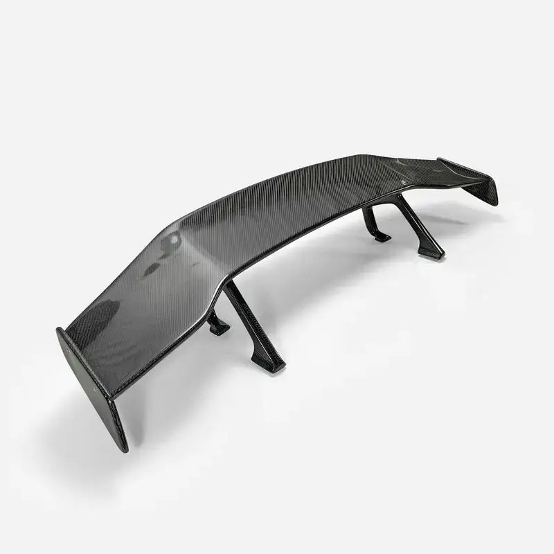 BR style Carbon Fiber Rear Wing - Lamborghini Gallardo.
