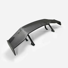 BR style Carbon Fiber Rear Wing - Lamborghini Gallardo.