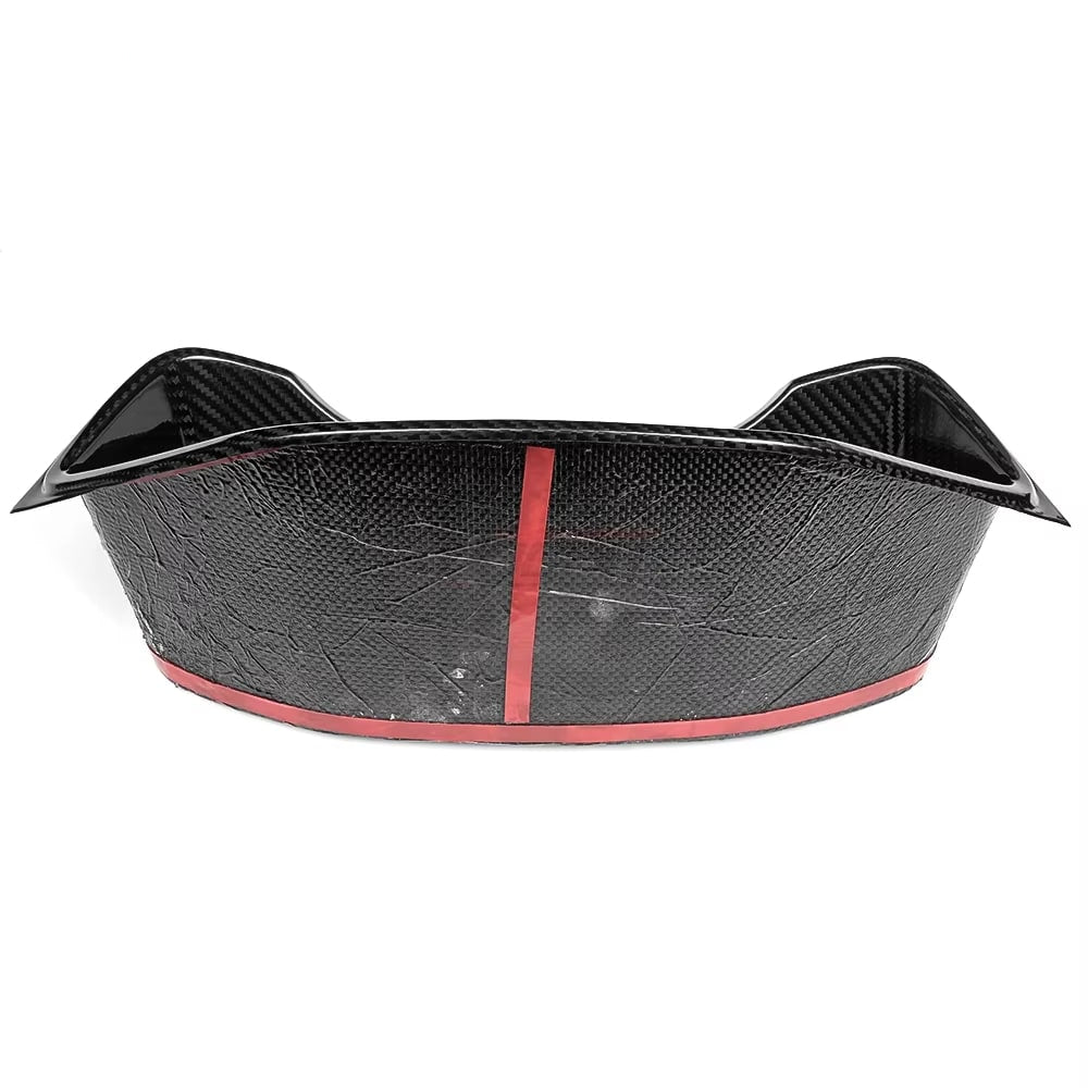 Carbon Fiber Dashboard Hood Speedometer interior Cover - Acura Integra Type S A-spec 2022-2025