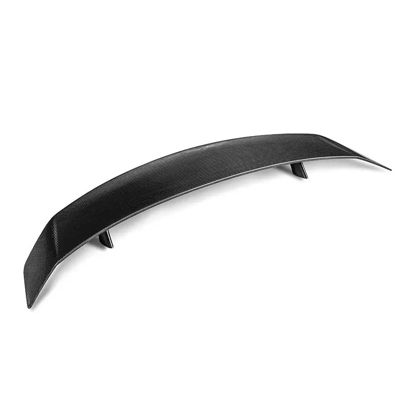 Paktechz Prepreg Dry Carbon Fiber Rear Wing - Mercedes Benz CLA Class CLA35 CLA45S W118 C118.