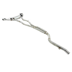 Valved Performance Exhaust System - BMW G01 G02 X3 X4 m40i.