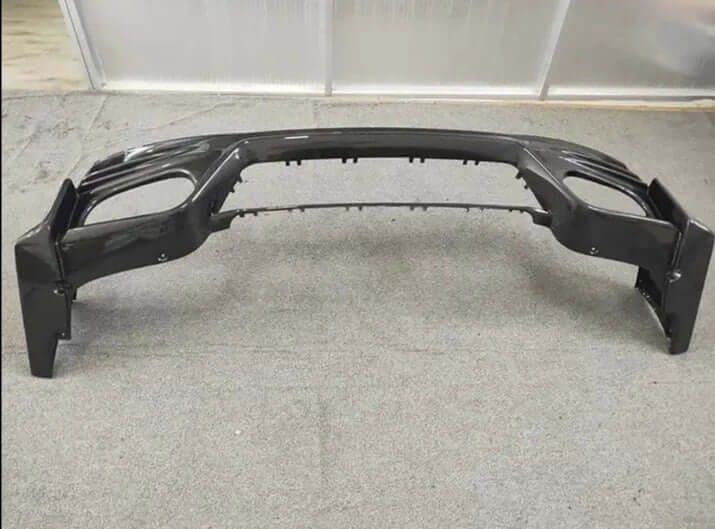 Carbon Fiber N-Style Rear Diffuser - Nissan GTR R35.