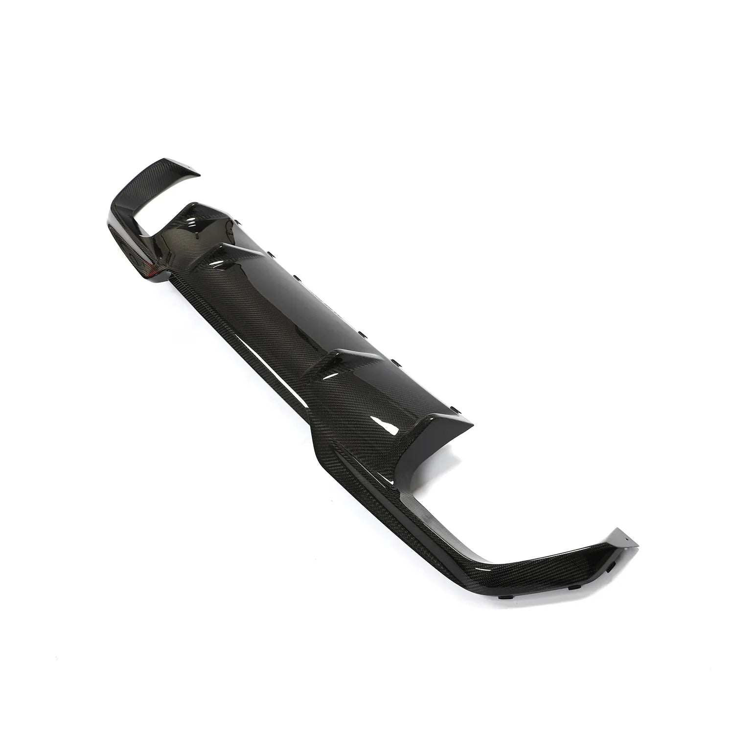 PrePreg Carbon Fiber Rear Diffuser - BMW F91/F92/F93 M8.