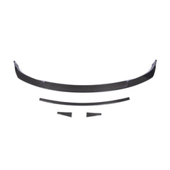 Carbon Fiber Front Lip for Tesla Model 3.