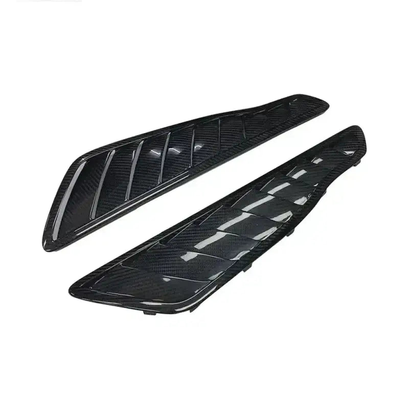 Carbon Fiber Fender Vents - Mercedes AMG GT/GTS/GTC/GTR.