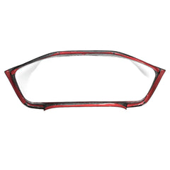 Carbon Fiber Dashboard Hood Speedometer interior Cover - Acura Integra Type S A-spec 2022-2025