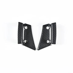 Chevrolet Corvette C7 Z06 Inner Rear Door Handle Switch Button Panel Cover.