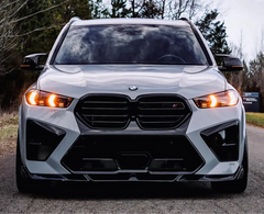 Carbon Fiber LD Style Aerodynamic BodyKit - BMW X5M F95 LCI.