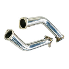 Performance Lower DownPipes -  Infiniti Q60 / Q50 VR30.