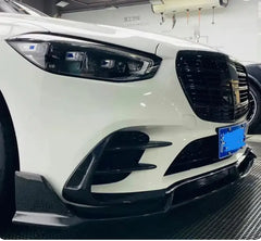 Carbon Fiber MSY Style AeroDynamic Body Kit - Mercedes S-Class W223.