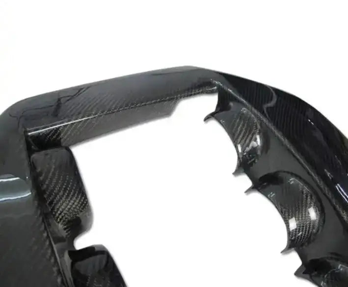 Carbon Fiber OEM Style Engine Cover For Nissan GTR R35.