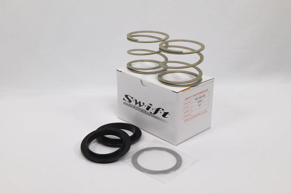 Flat Wire Helper Spring H65-060-002