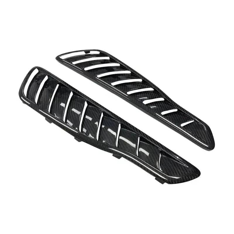 Carbon Fiber Fender Vents - Mercedes AMG GT/GTS/GTC/GTR.