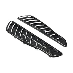 Carbon Fiber Fender Vents - Mercedes AMG GT/GTS/GTC/GTR.