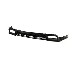 Paktechz Dry Carbon Fiber Rear Diffuser - Porsche Cayenne Coupe Turbo 9YA 9Y0 9Y3.
