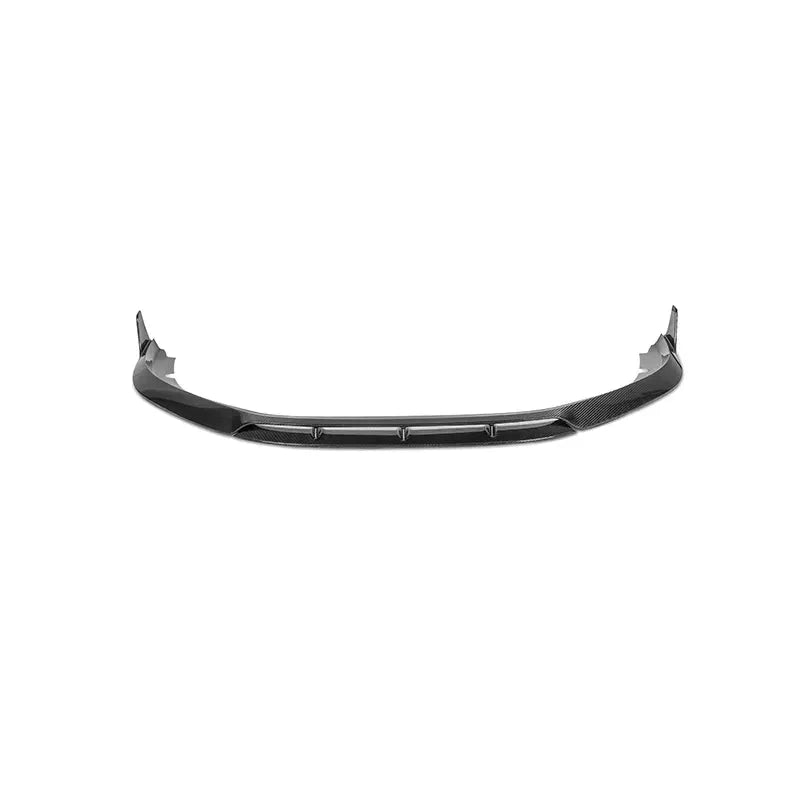 Dry Carbon Fiber Front Splitter Lip - Porsche 718 Cayman Boxster 982.