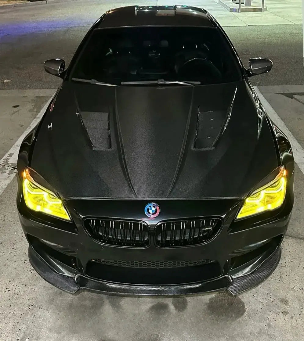 Yellow DRL Module HEadlight LED Board - 2016-2019 BWW M6 640d 640i 650i 640iX 650iX.