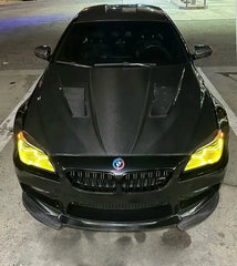 Yellow DRL Module HEadlight LED Board - 2016-2019 BWW M6 640d 640i 650i 640iX 650iX.