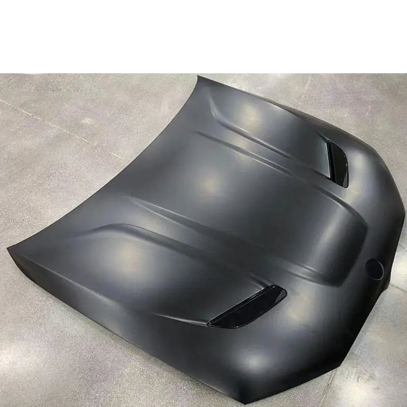 Aluminum CS Style Engine Hood Bonnet - BMW F90 Series / G30 5 Series.