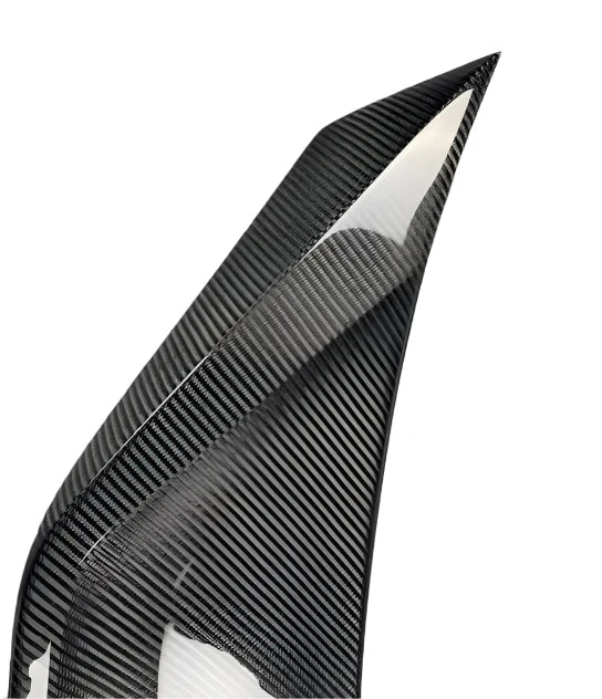 Carbon Fiber Agressive Spoiler - Infiniti Q60.