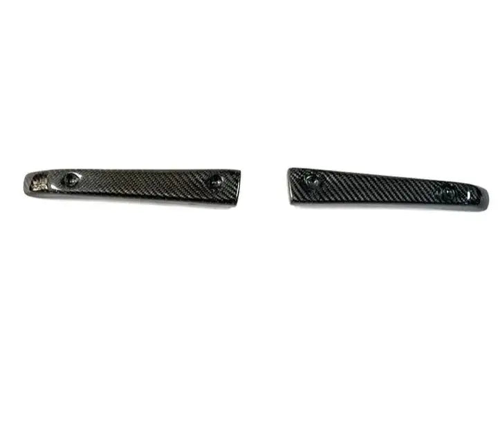 Carbon Fiber Front Lip Splitter - Corvette C7.
