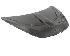 Novi Style Carbon Fiber Hood Bonnet - McLaren 720s/750s/765Lt