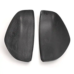 Carbon fiber Mirror Cap Over Lay- Nissan 370Z.