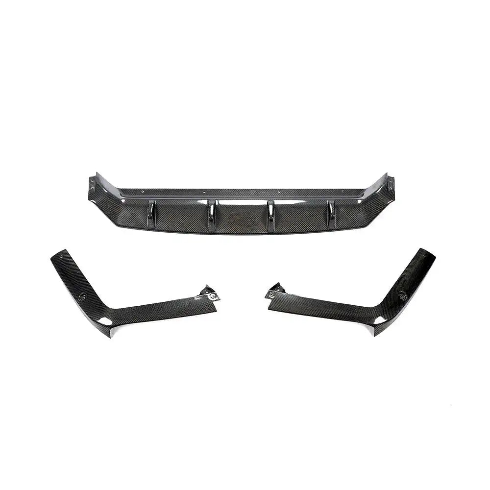 Carbon Fiber Rear Diffuser - Porsche Cayenne Sport  2018-2019.