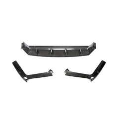 Carbon Fiber Rear Diffuser - Porsche Cayenne Sport  2018-2019.