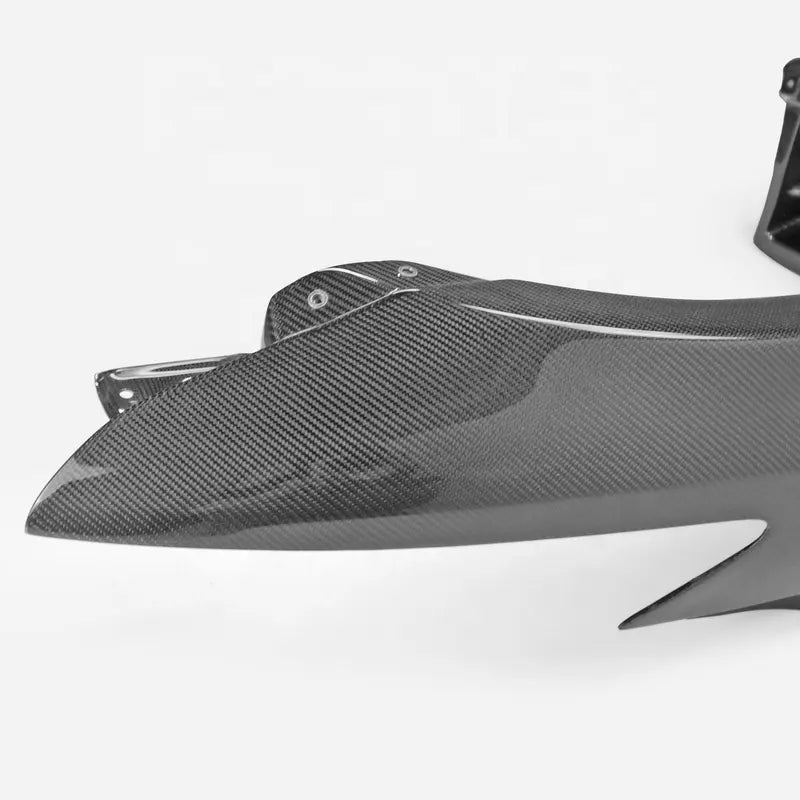 VRS Style Carbon Fiber Front Fender Set - Nissan GTR R35.