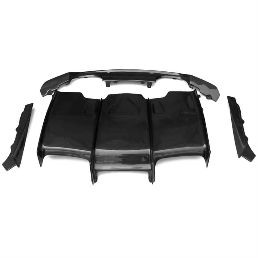 PSM Style Carbon Fiber Kit - BMW  F80 M3 & F82/F83 M4.