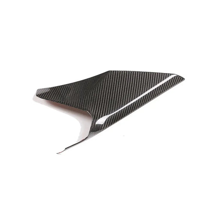 Carbon Fiber Center Console Inner Side Panel - Toyota GR Supra A90.