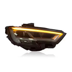 LED Headlight - Audi A3/S3/ RS3 (8V).