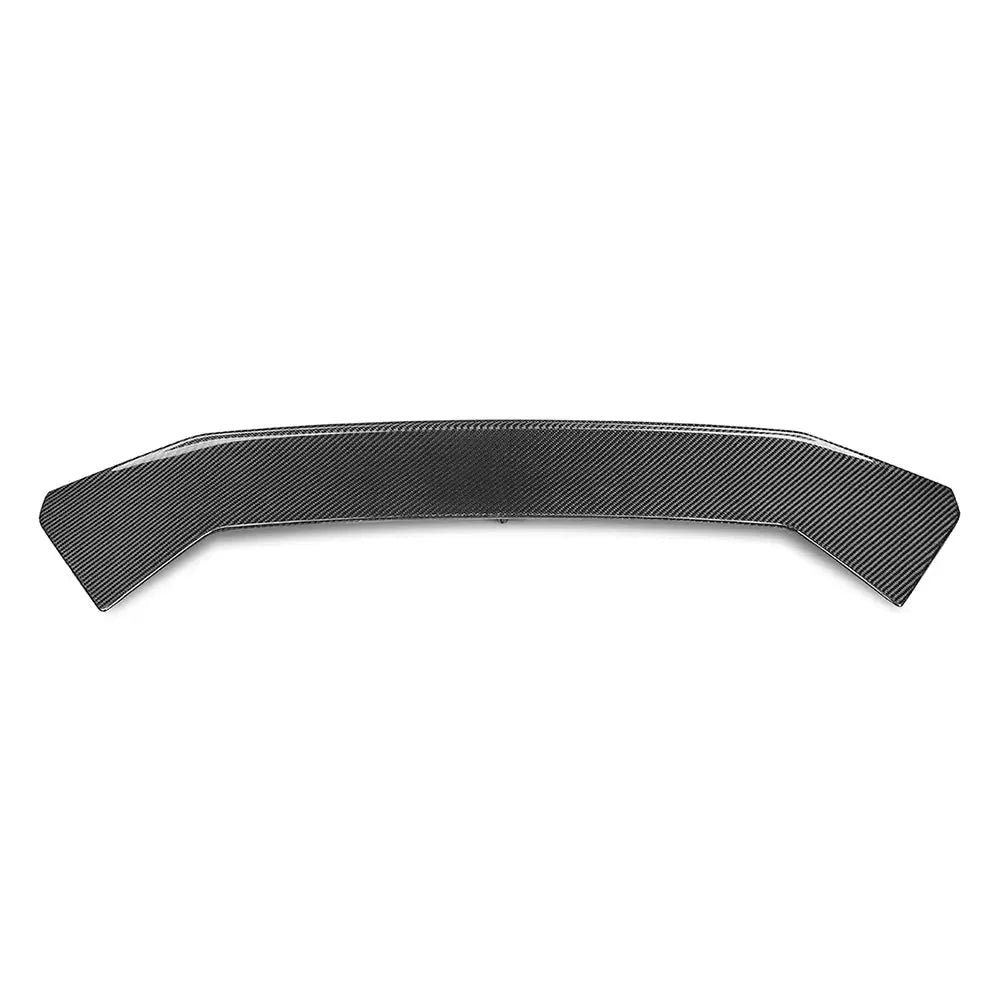 Dry Carbon Fiber Rear Spoiler - Lamborghini Huracan Evo.