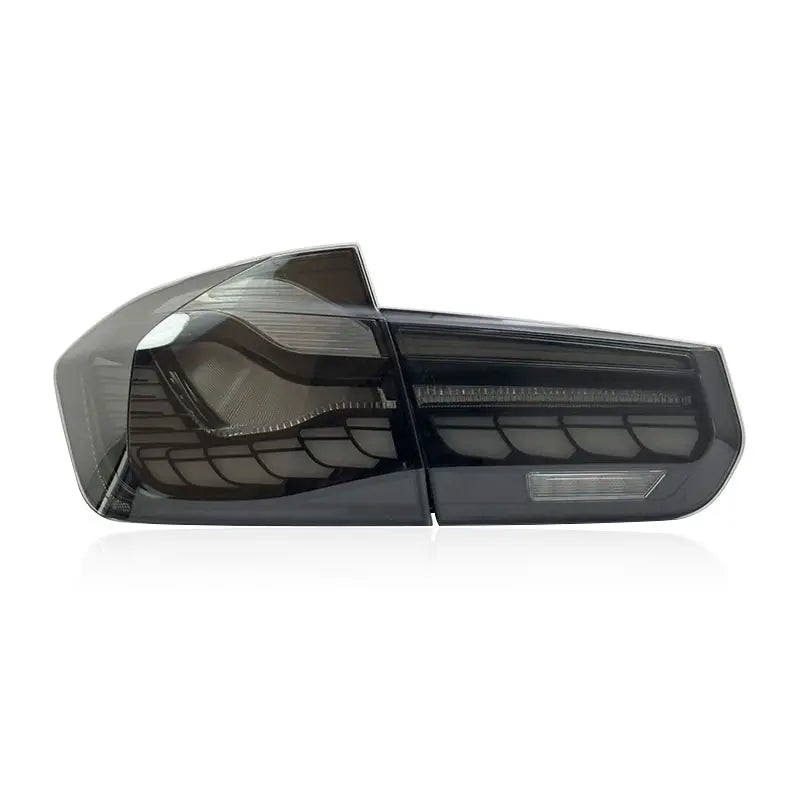 GTS OLED Clear Taillights - BMW F80 M3 & F30 3 Series.