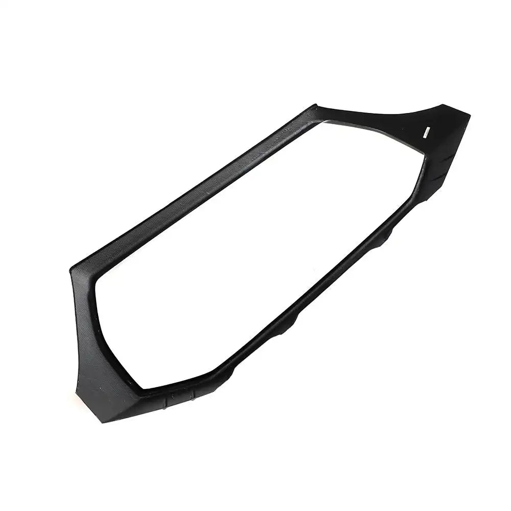 Carbon Fiber Front Bumper Grille - AUDI RSQ8.